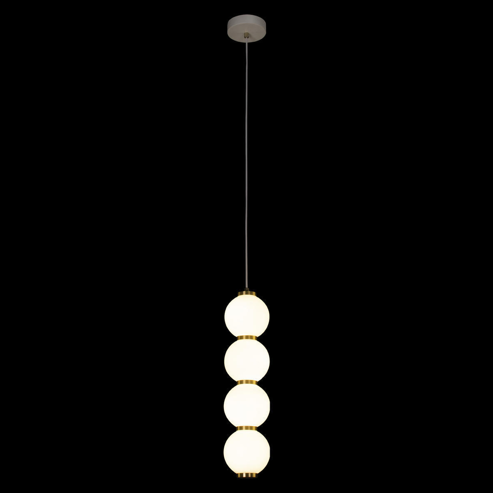 10205/B Подвесной светильник LOFT IT Pearls