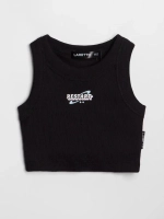 Топ для девочки летний