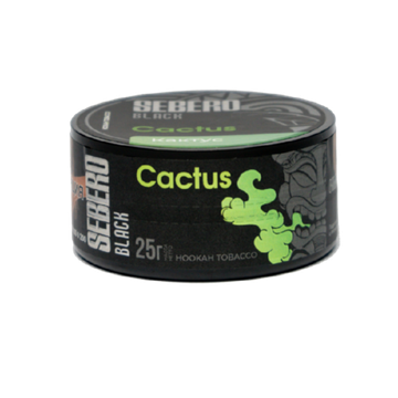 Sebero Black (Кактус), 25 гр.