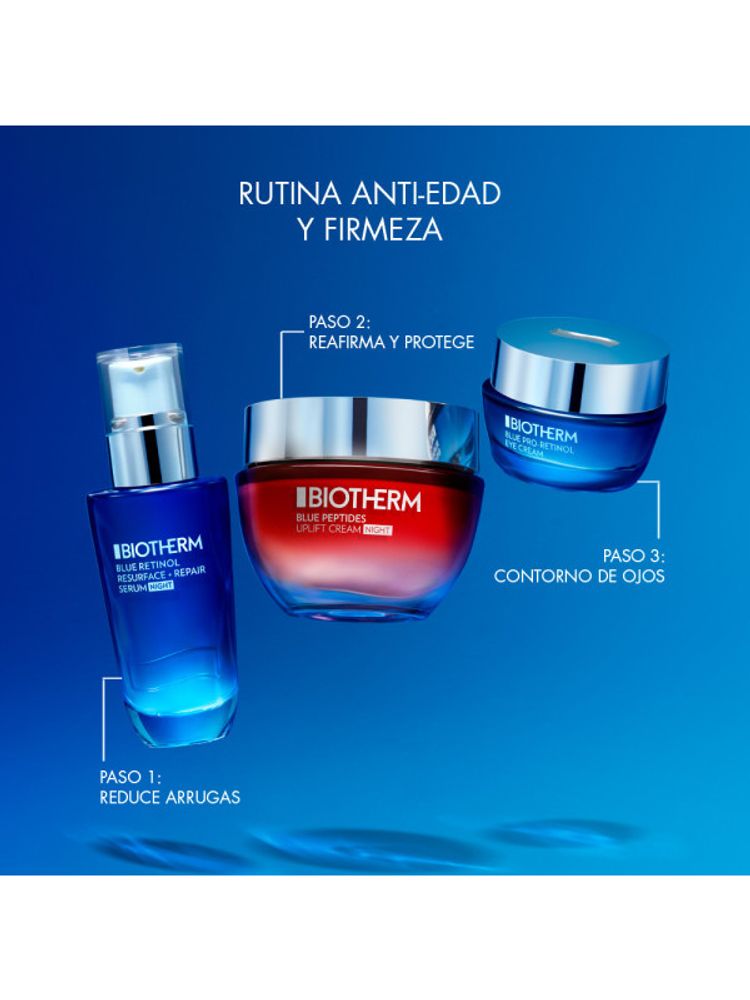 Biotherm Blue Peptides Uplift Night Cream 50 ml