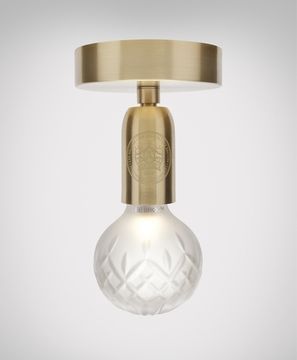 Лампа CRYSTAL BULB CEILING LIGHT by Lee Broom