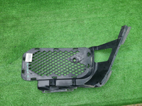 Решетка переднего бампера Mercedes G W463 (18-24)