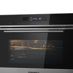 Компактный духовой шкаф электрический MAUNFELD MCMO5013SDS