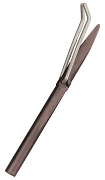 Наконечник с перекидным флажком  Borne Trophy Трофей трехганный каленый