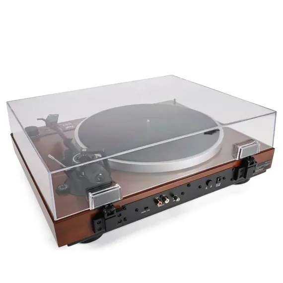 Dual CS 429 Walnut