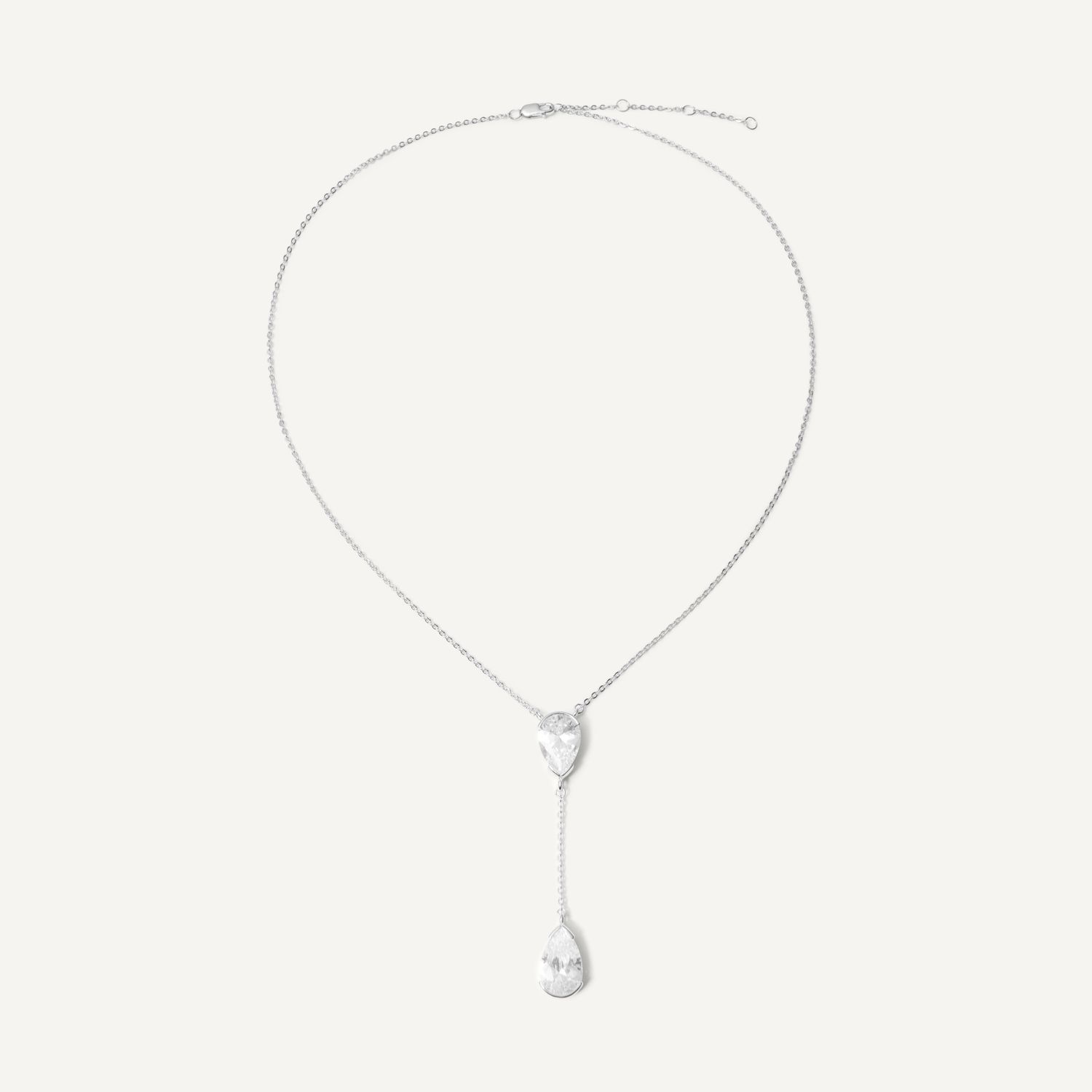 Колье Yearning Drops Necklace