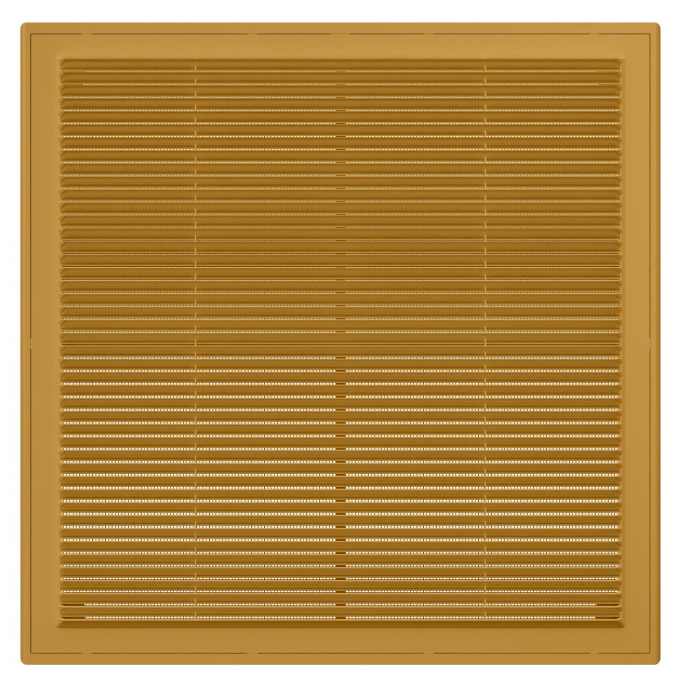 Решетка вентиляционная Р сетка разъемная 400х400 пластик Beige ERA