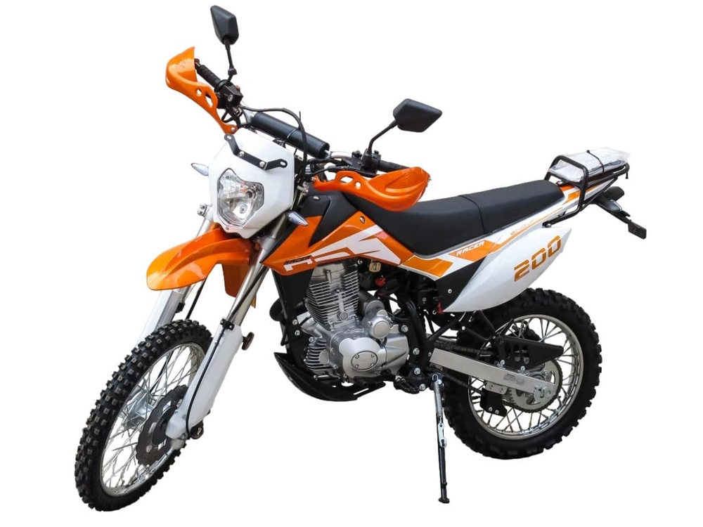 Мотоцикл кроссовый эндуро RACER ENDURO RC200GY-C2