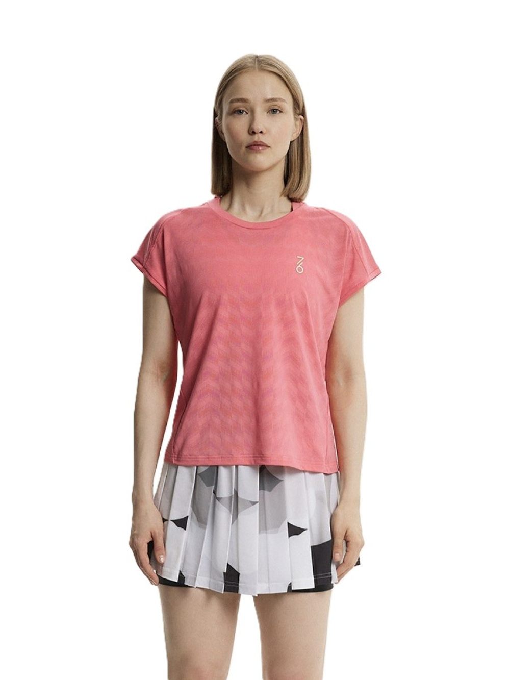 ОДЕЖДА ДЛЯ ТЕННИСА Женская, Футболка SEVENSIX ALICE T SHIRT .