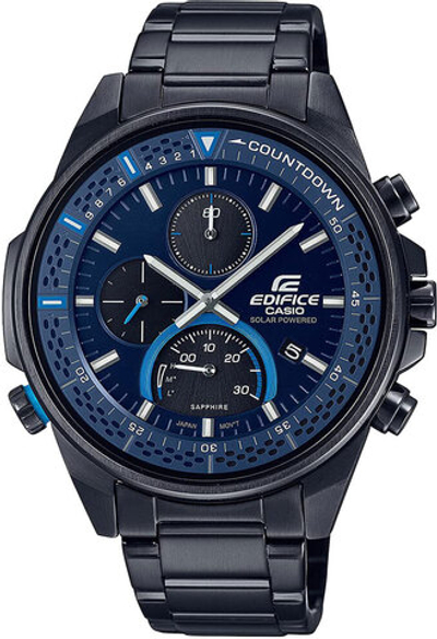 Японские наручные часы Casio Edifice EFS-S590DC-2A с хронографом