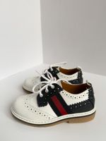 Кожаные туфли Gucci, 22