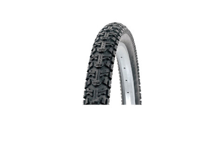 Покрышка HOGGER, 26x2.50, HG-1093 горная, TPI 30, черная