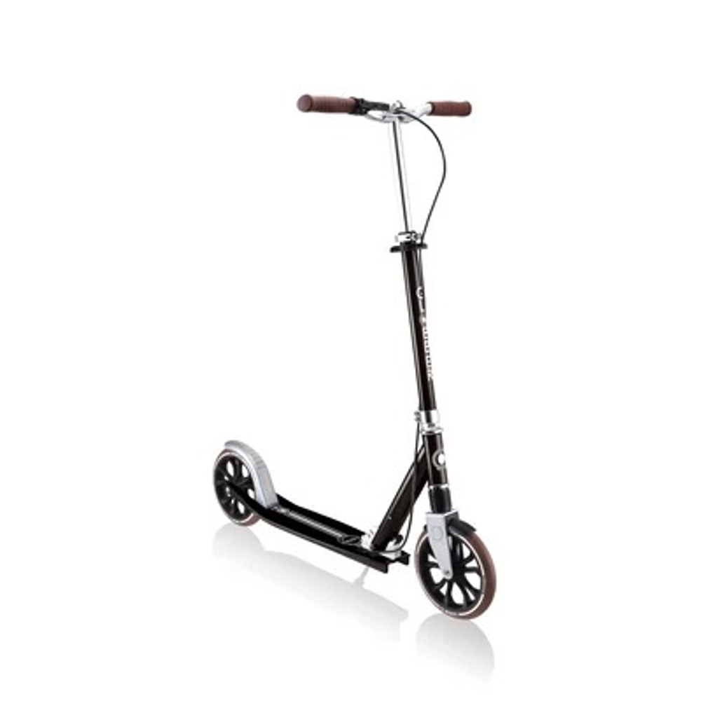 Самокат Globber NL 205 Deluxe черный