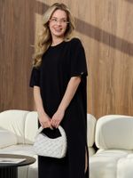 Платье Инта Виотекс ЧЁРНЫЙ