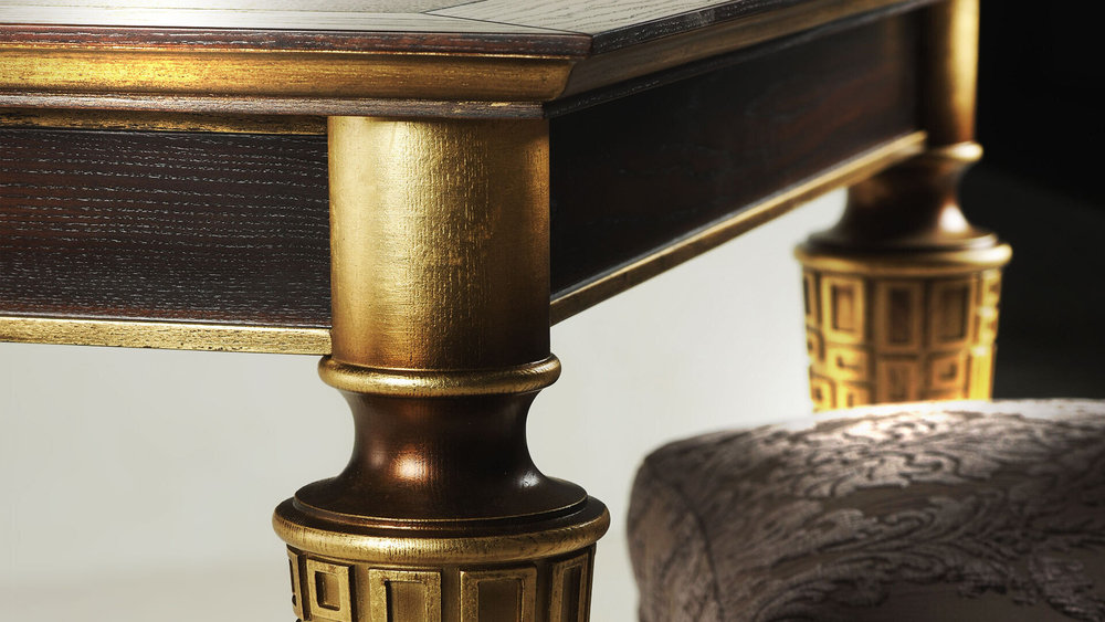 Стол «Модена» из массива