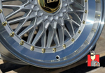 Комплект дисков BBS RS 18x8.5 et35 5x114.3/5x120
