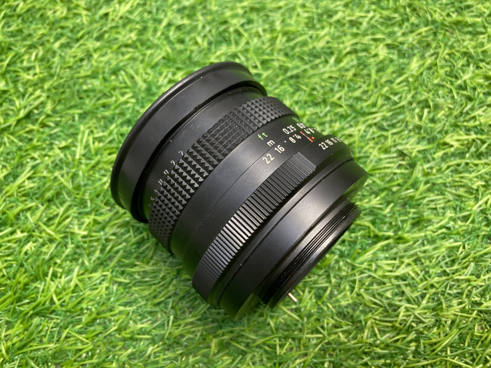Pentacon 29mm 2.8 MC Auto
