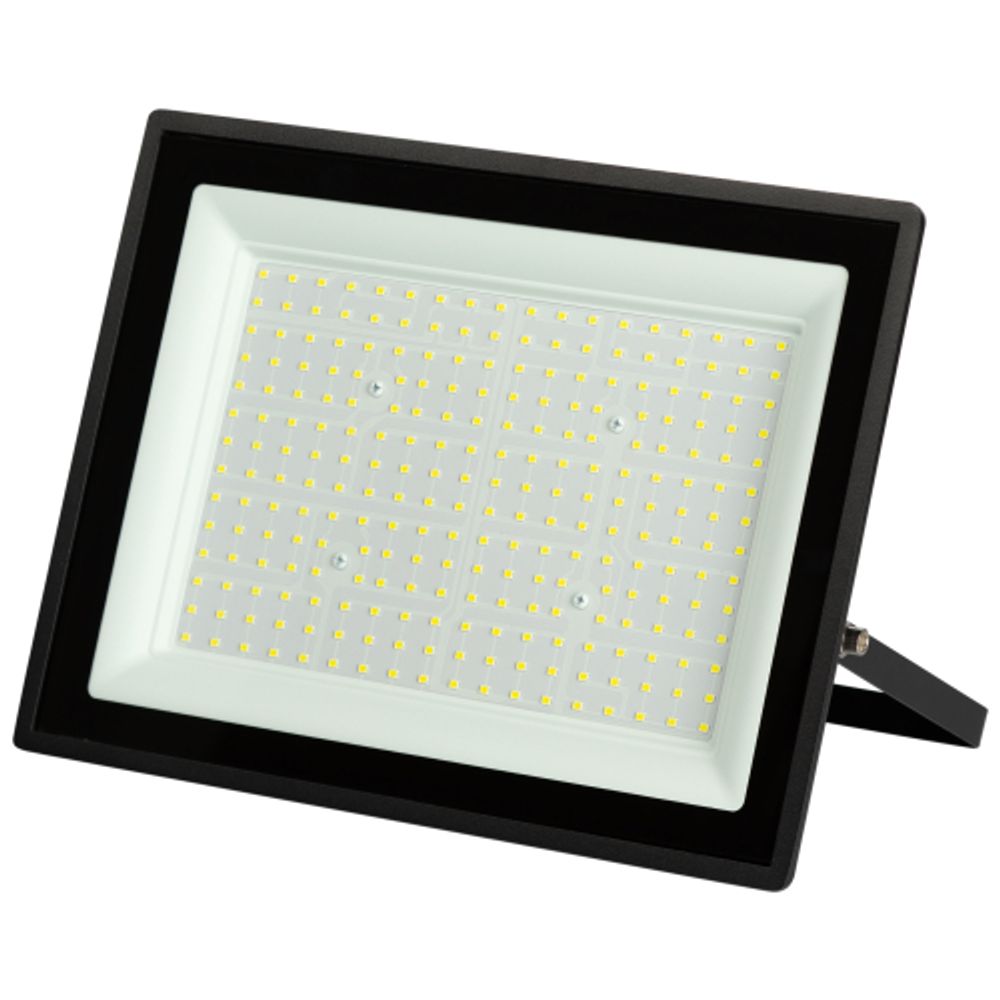 Прожектор светодиодный уличный ЭРА LPR-023-0-40K-150 150Вт 4000K IP65 гарантия 2 года | Прожекторы Стандарт