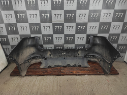 Бампер задний Chery Tiggo 7 Pro 20-24 Б/У Оригинал 602000931AADQJ