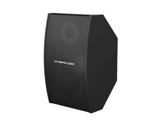 CVGAUDIO AXE6:3:4BL инсталляционная акустическая систем, мощность 120W(AES)/240W(max)