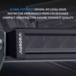 Балка Aurora 6" комбинированного белого света ALO-S5D1-6-R5Q