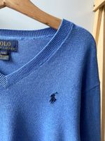 Хлопковый свитер Ralph Lauren, 128