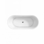 Ванна акриловая BelBagno BB706 170х77