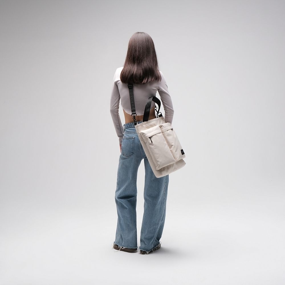 Шоппер Good Local Special Series бежевый