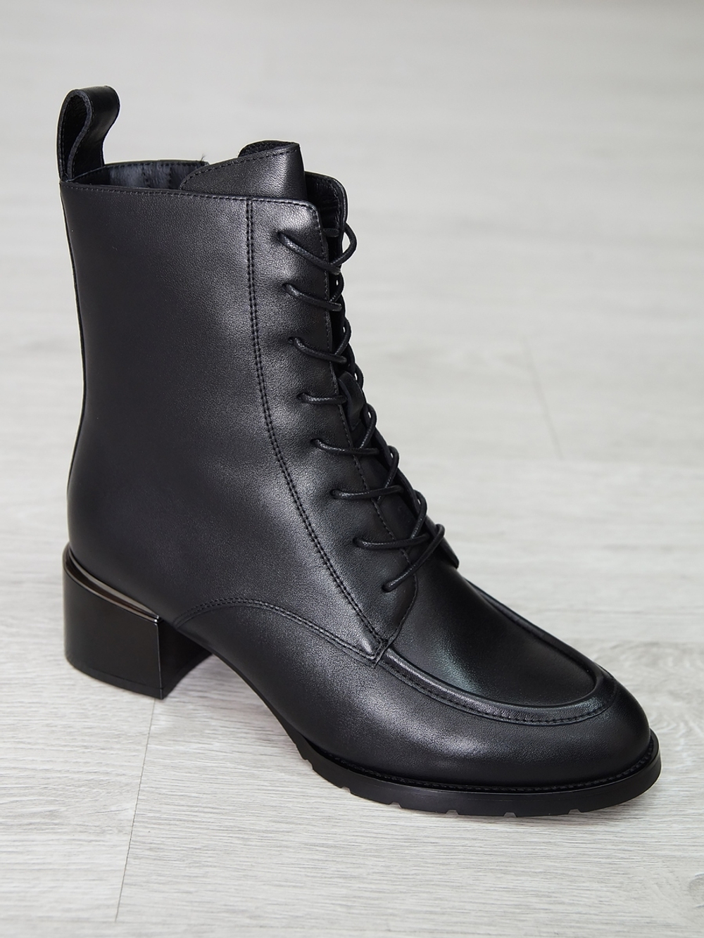 Ботинки женские зимние