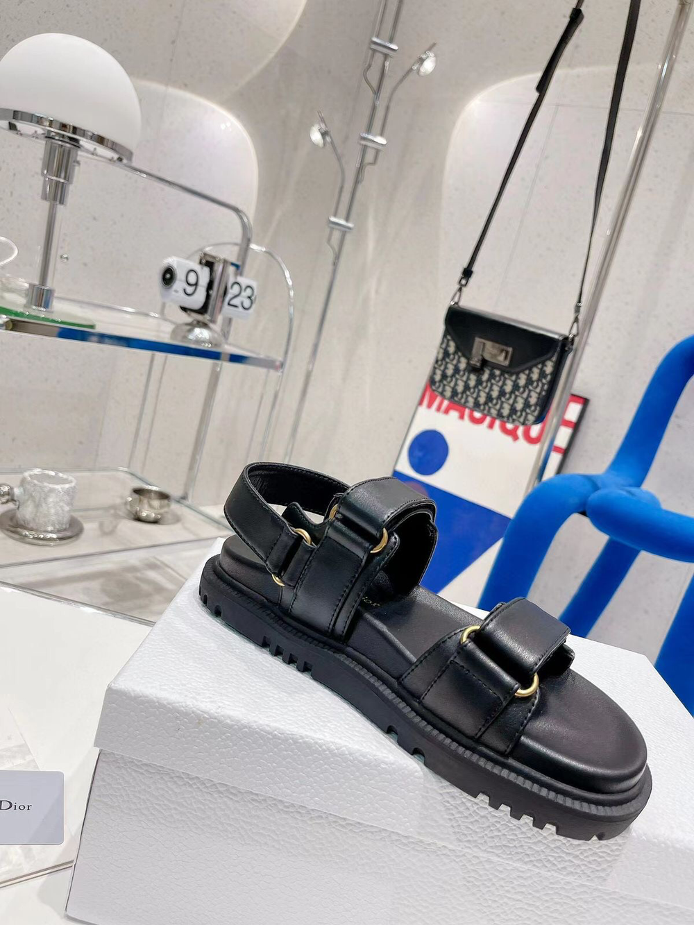 Сандали Christian Dior