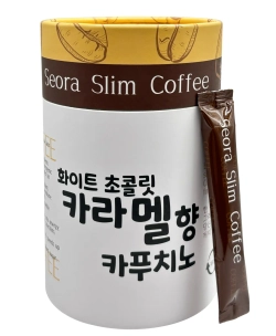 Seora Slim Coffee Кофейный напиток для похудения