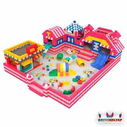 Конструкторный центр «Фантазия», 8×7×2,5 м