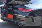 Карбоновый обвес для MERCEDES-BENZ CLS-CLASS C257 CLS53 AMG 2018-2021 Мерседес Бенц
