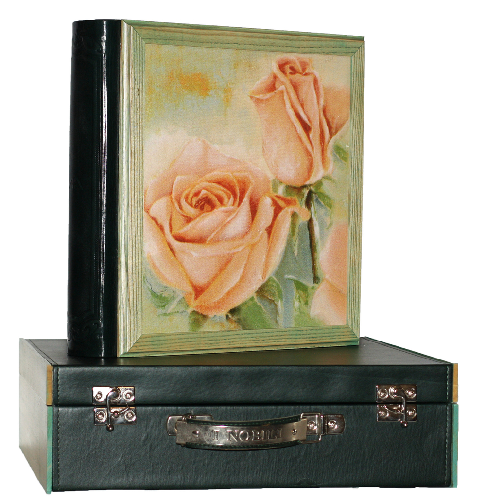 Фотоальбом "Rose" + case