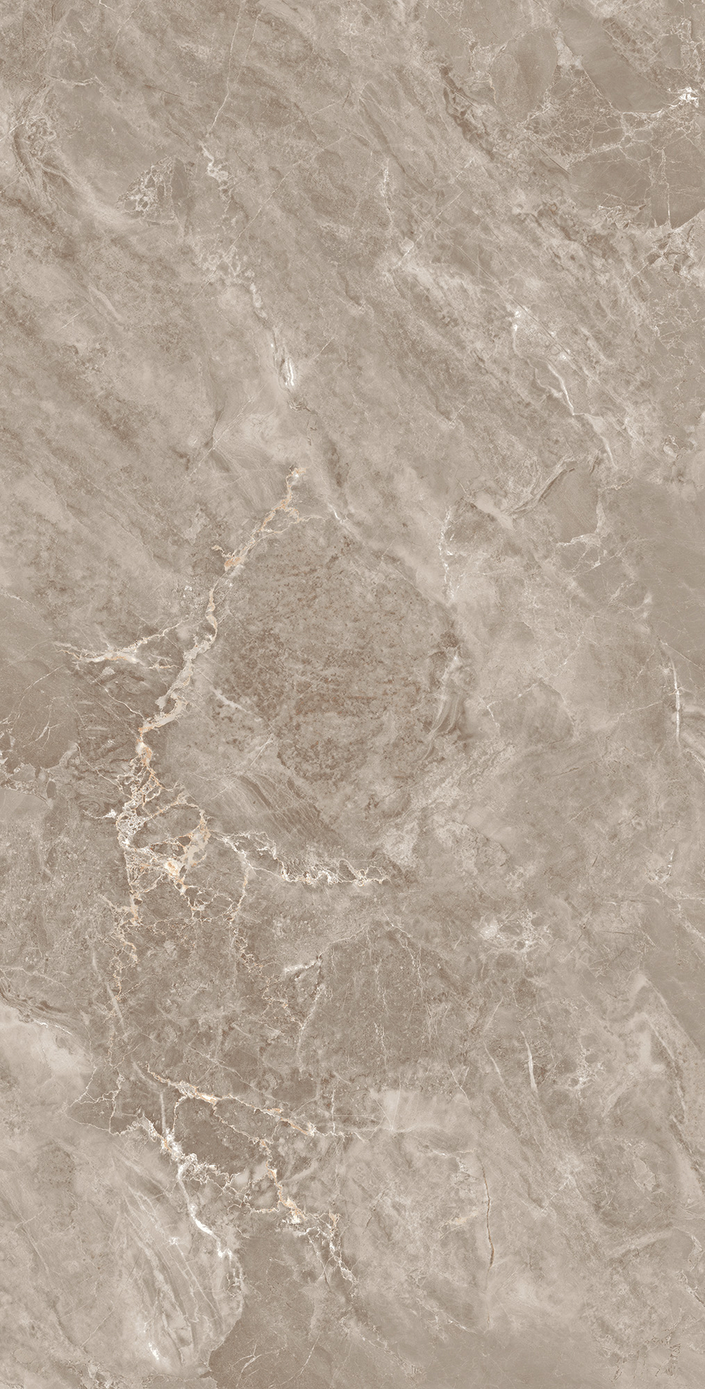 Керамогранит, Arcadia Ceramica, MODENA BROWN, 1200x600 мм, полированная