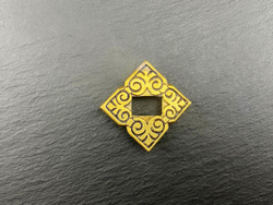 Накладка на ташку. Венгры 10 в.