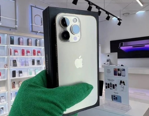 iPhone 13 Pro, 256 ГБ б/у