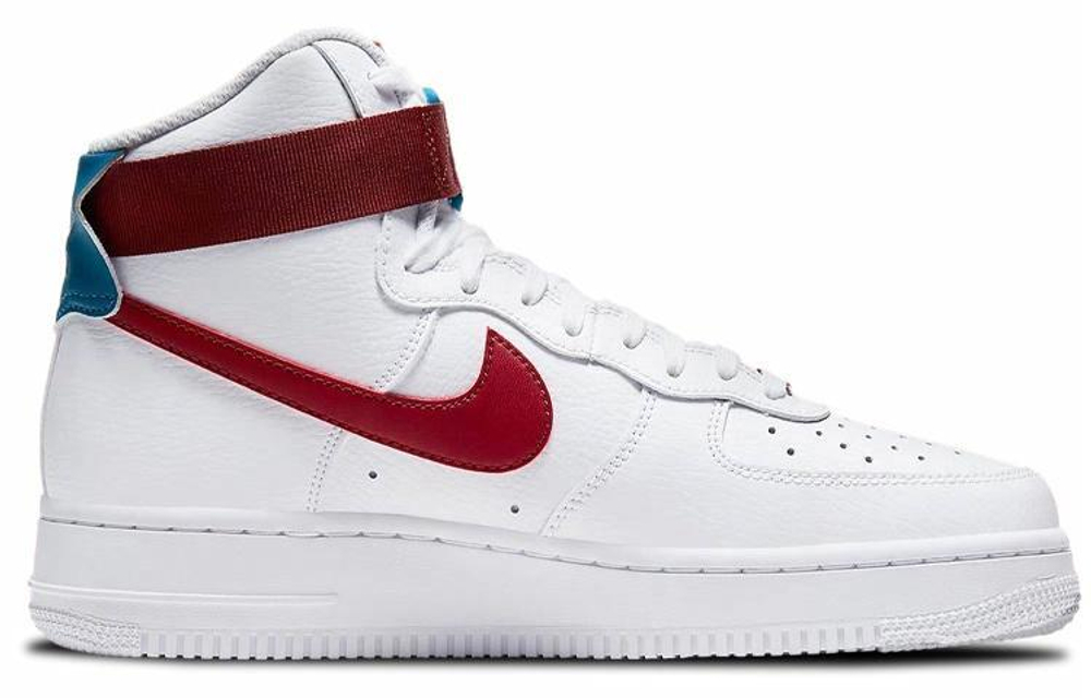 Кроссовки Nike Air Force 1 (Женская размерная сетка)