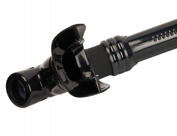 Трубка Seac Frontal Mesu черный/желтый