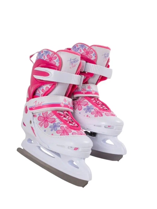 Коньки раздвижные Tech Team Juliet