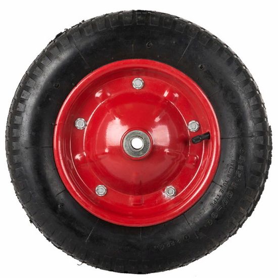 Колесо для тачки садовой W13-325/300*8 (16 посадка)