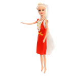 Кукла тип Модель с аксессуарами, коробка B01-A4