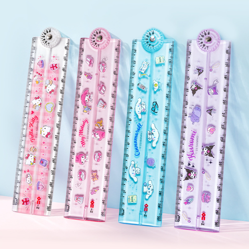 Линейка "Sanrio Characters"