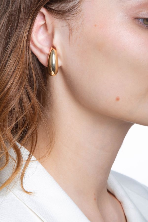 Кафф-серьга