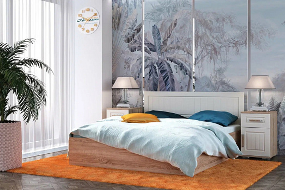 Прикроватная тумба Маркиза ТБ-02