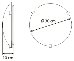 Потолочный светильник Arte Lamp
