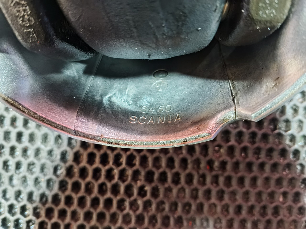 Поршень с шатуном