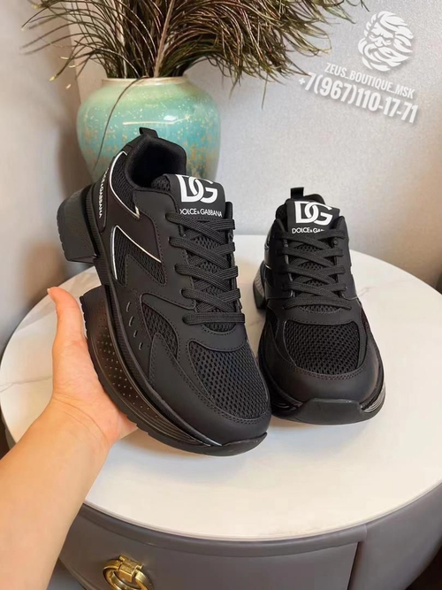 Кроссовки Dolce & Gabbana