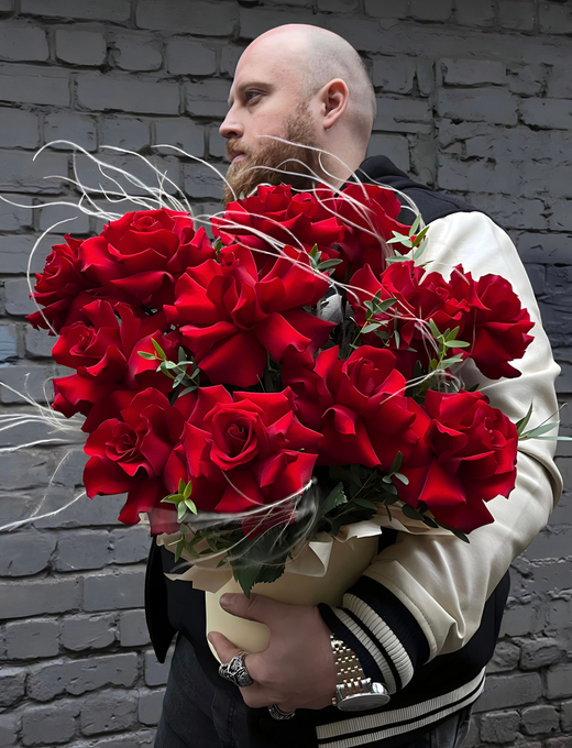 Композиция "Пламя"