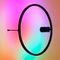 Настенный светодиодный светильник Odeon Light Omen 4386/24WL
